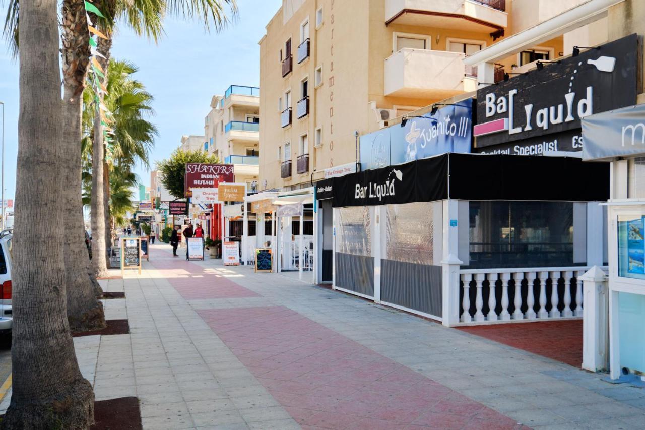 Costamarina1 Apartamento Dehesa de Campoamor  Exterior foto