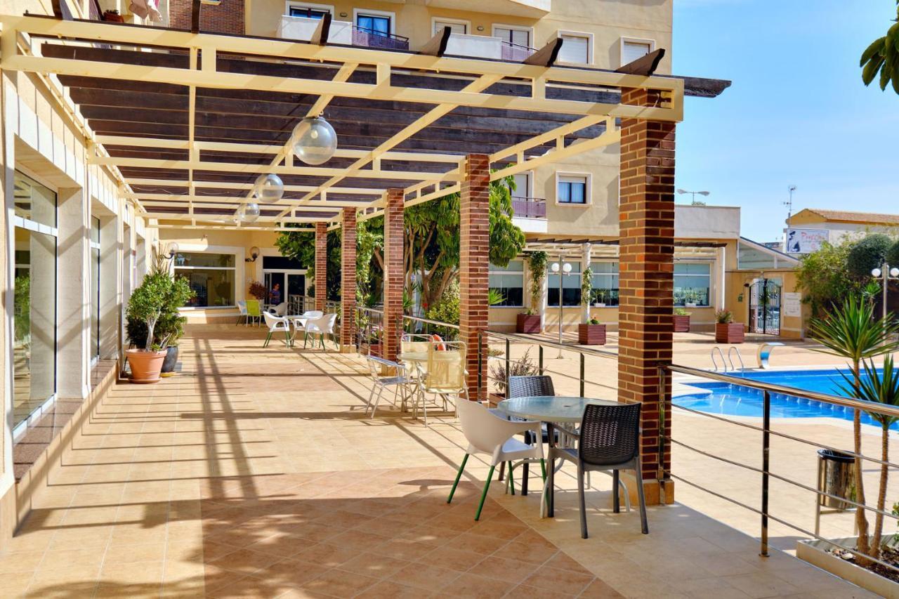 Costamarina1 Apartamento Dehesa de Campoamor  Exterior foto