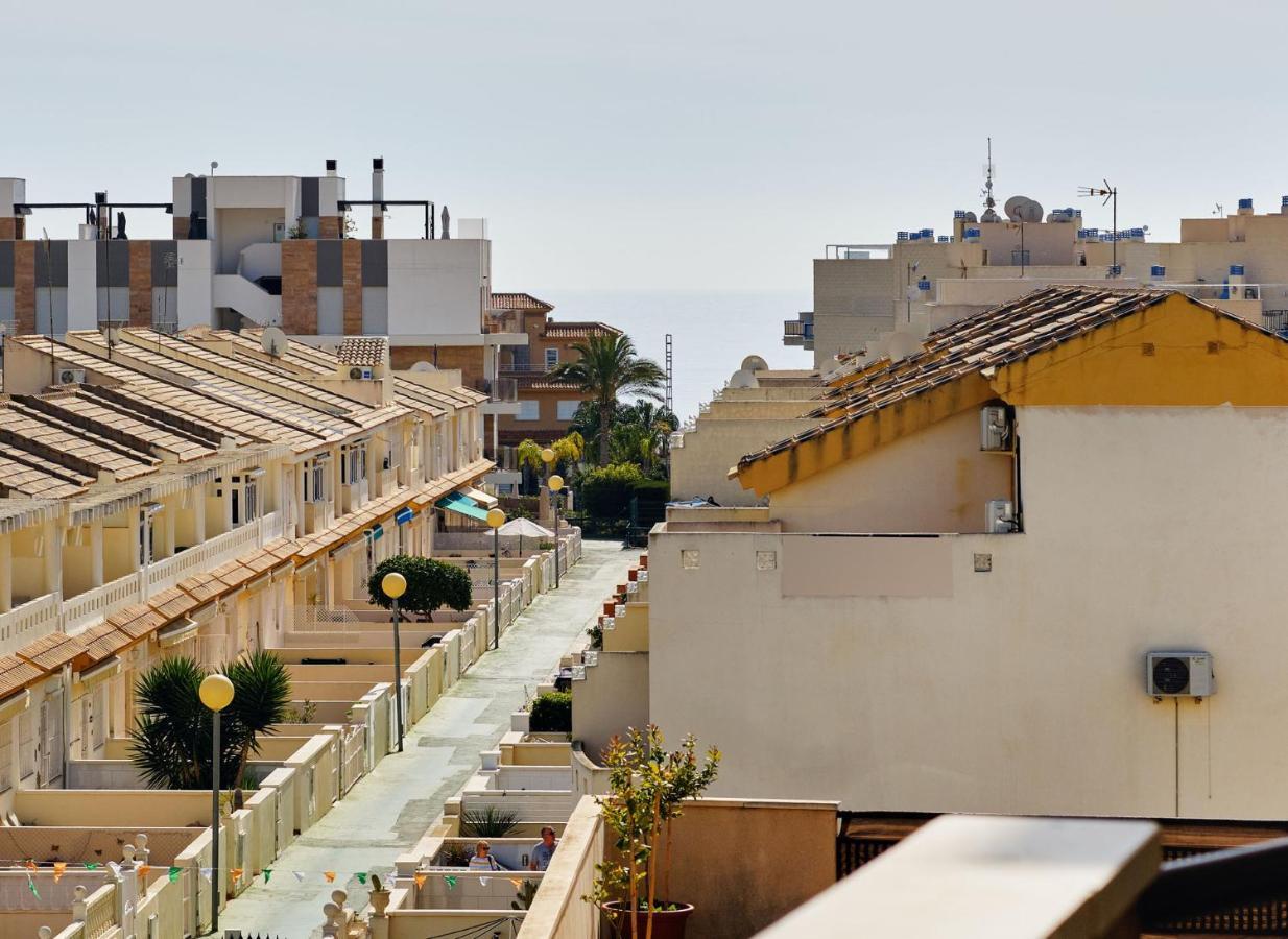 Costamarina1 Apartamento Dehesa de Campoamor  Exterior foto