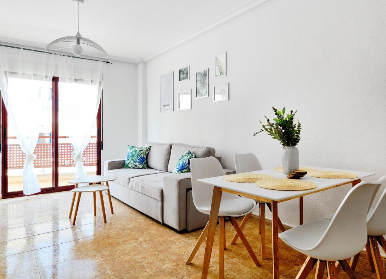Costamarina1 Apartamento Dehesa de Campoamor  Exterior foto