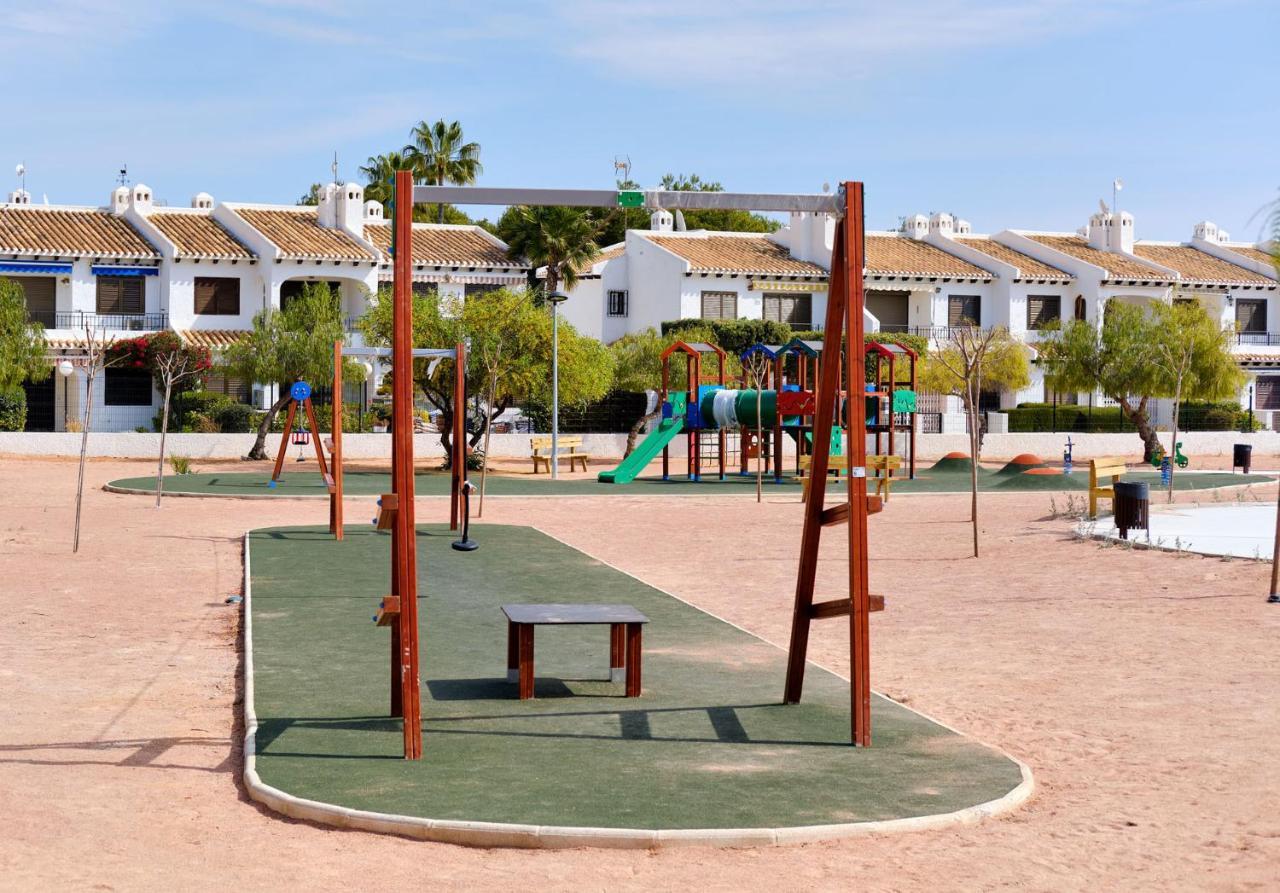 Costamarina1 Apartamento Dehesa de Campoamor  Exterior foto