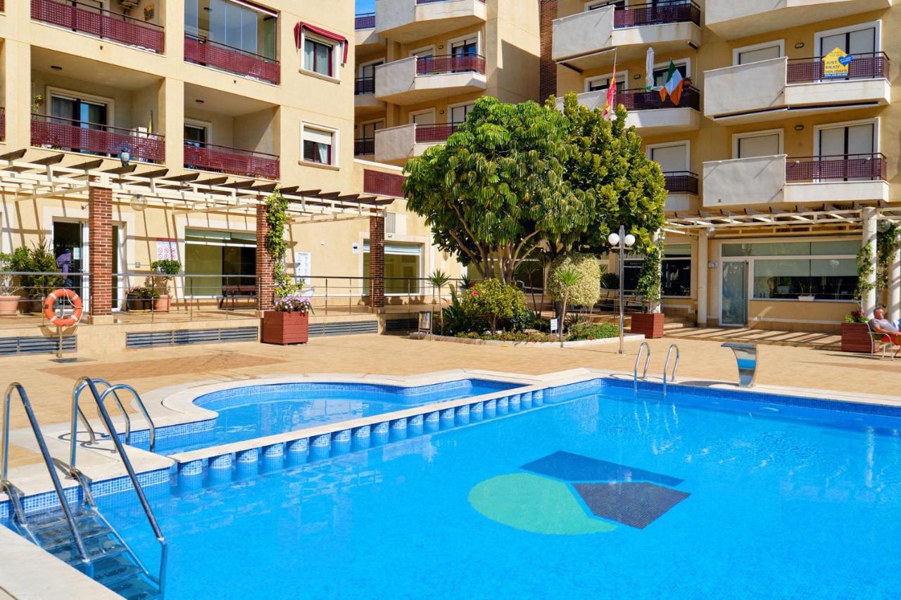 Costamarina1 Apartamento Dehesa de Campoamor  Exterior foto