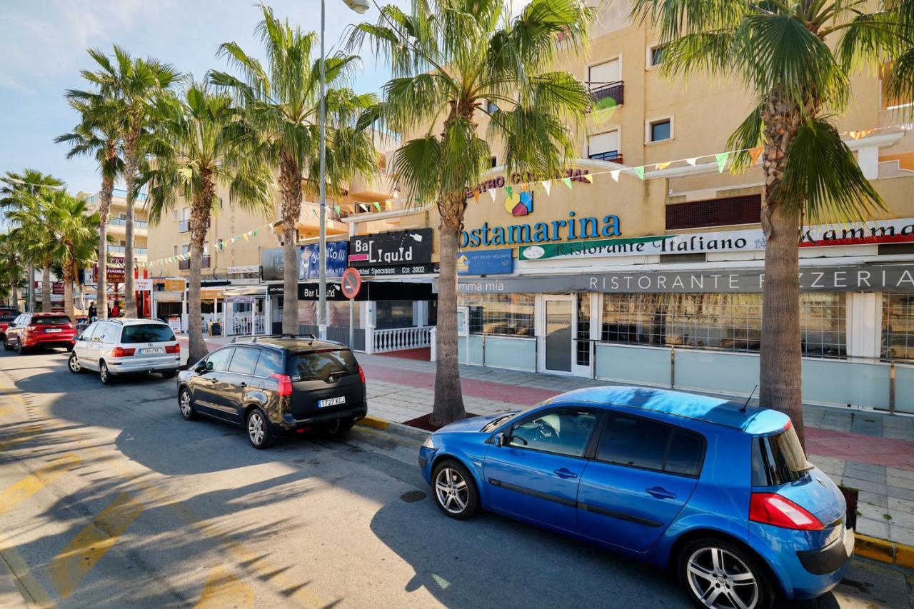 Costamarina1 Apartamento Dehesa de Campoamor  Exterior foto